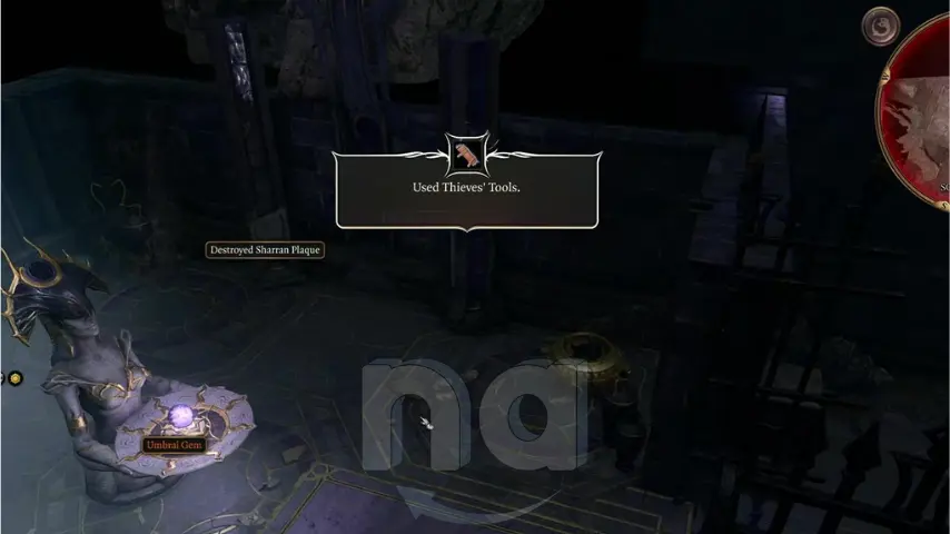 Nightsong Puzzle Solution in Baldur's Gate 3 game