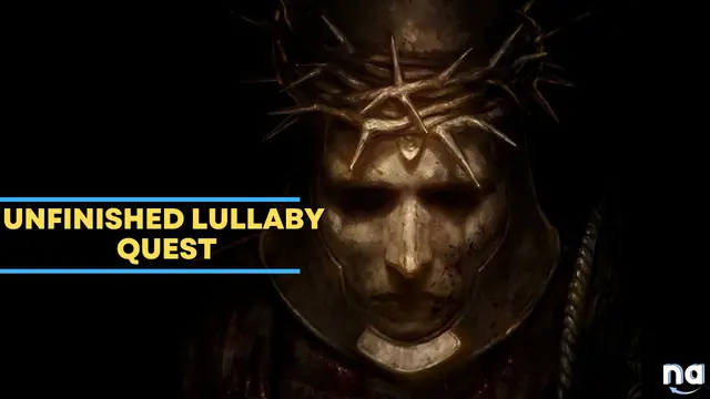 Blasphemous 2 Unfinished Lullaby Quest