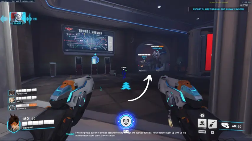 Overwatch 2 Coffee Locations in Liberation Mission