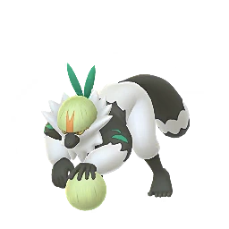 Passimian in Pokémon GO