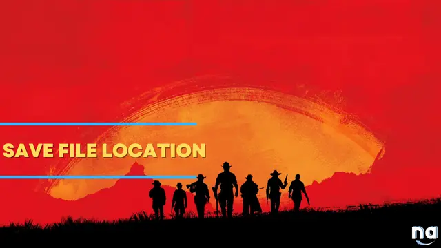 Red Dead Redemption 2 Save File Location