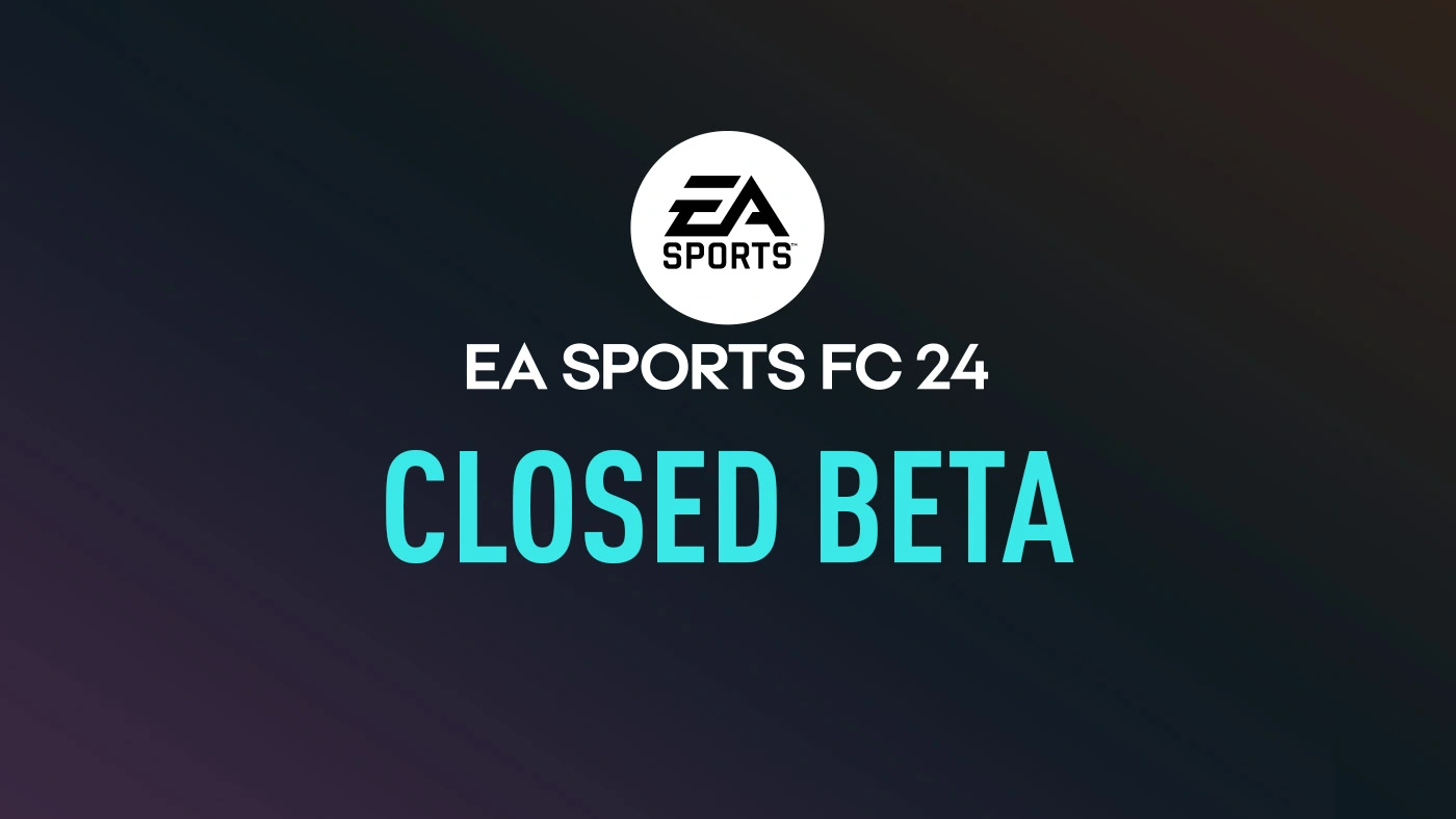 How to Sign Up for EA Sports FC 24 Beta Access