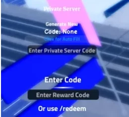 World of Power codes