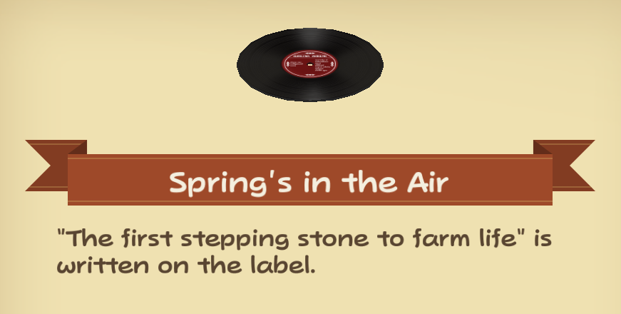 All obtainable records and how to get them in STORY OF SEASONS A Wonderful Life