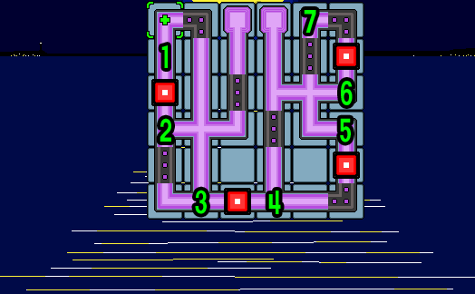 Detailed information about puzzle solutions in Code Tracer