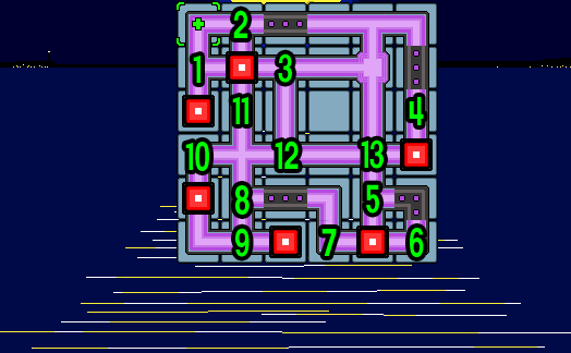 Detailed information about puzzle solutions in Code Tracer