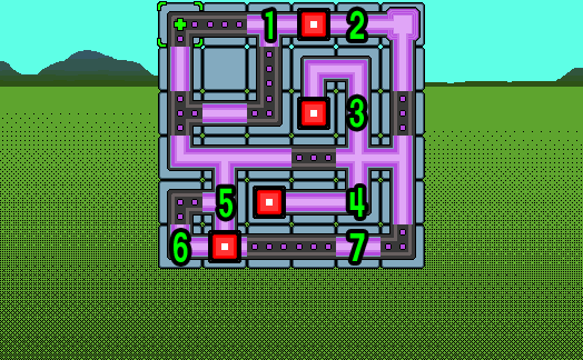 Code Tracer Puzzle Solutions