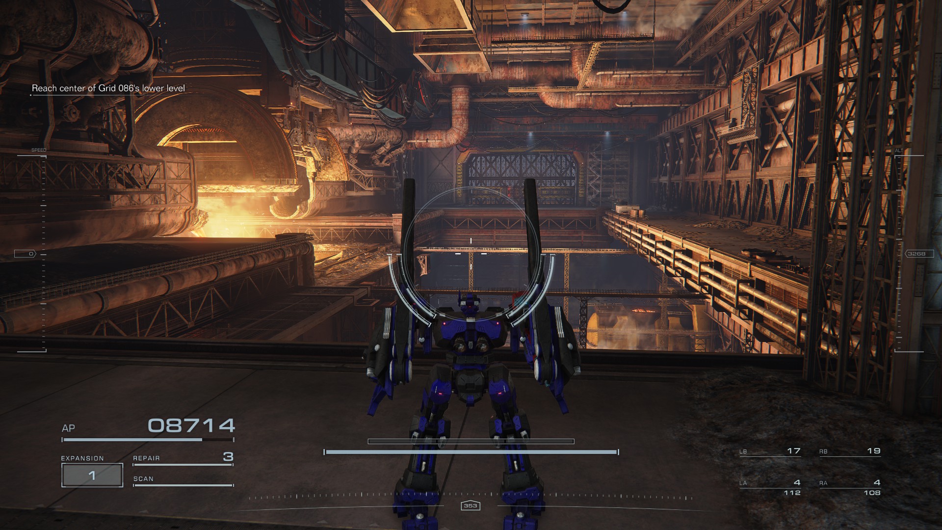 Detailed information about crates and locations in ARMORED CORE 6 FIRES OF RUBICON