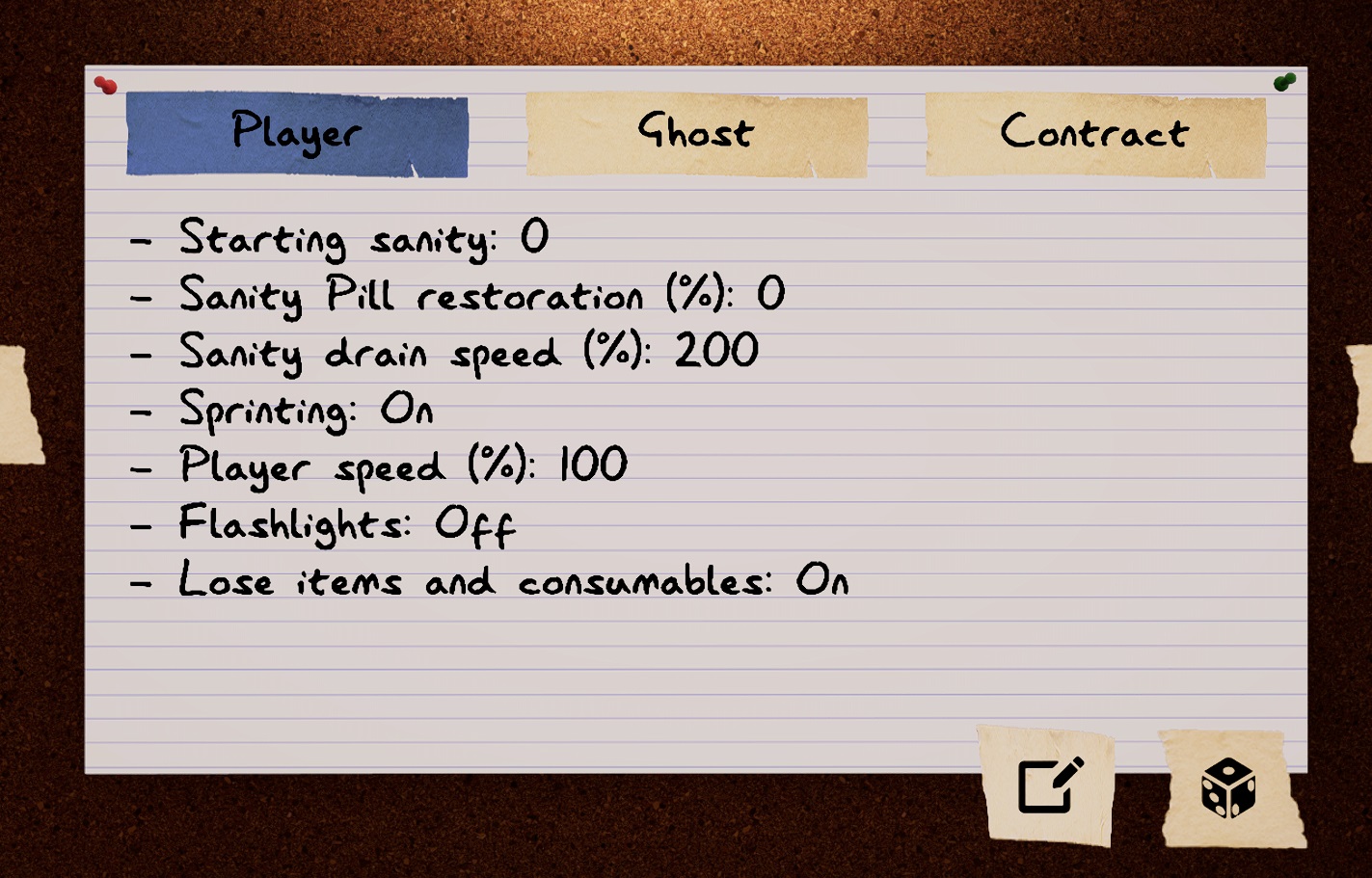 Prestige Levels and Methods