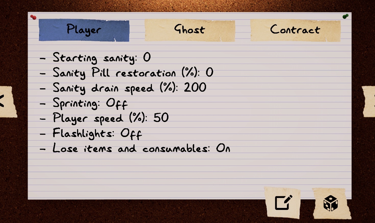 Prestige Levels and Methods