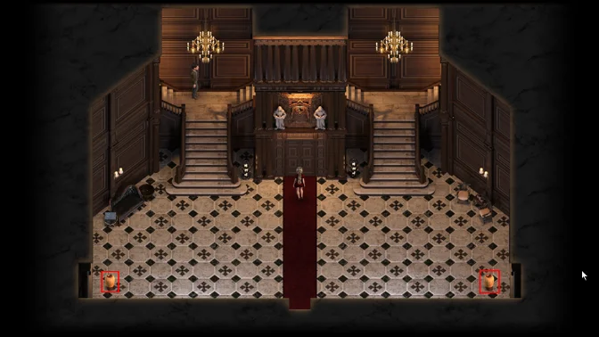 Heather's Home in The Genesis Order