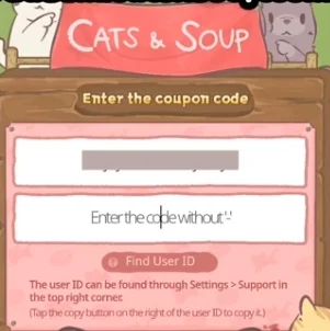 NEW COUPON CODE : r/CatsAndSoup