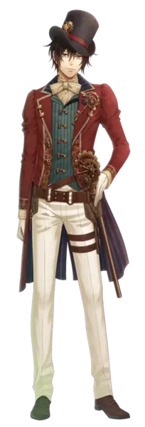 Arsene Lupin Walkthrough in Code: Realize Guardian of Rebirth