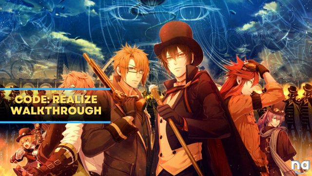 Code Realize Guardian of Rebirth Walkthrough Routes Romance Options