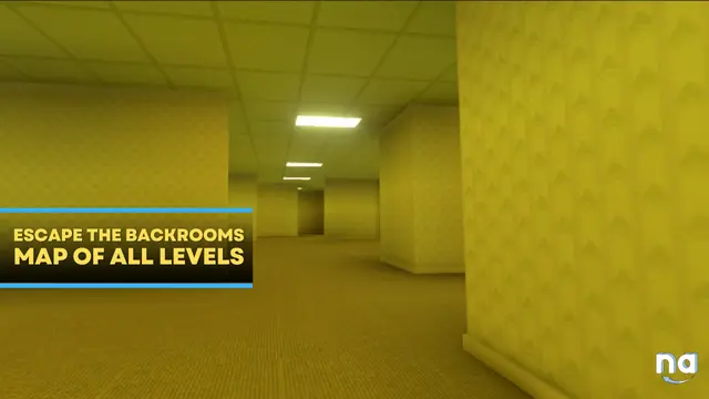Escape The Backrooms - Level 94
