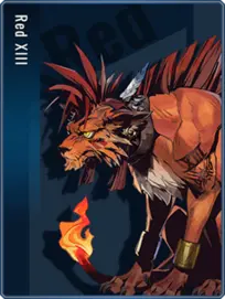 Best Weapons For Red XIII