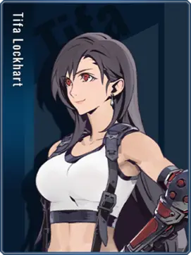 Best Weapons For Tifa Lockhart