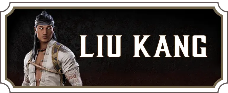 Liu Kang Fatality in Mortal Kombat 1