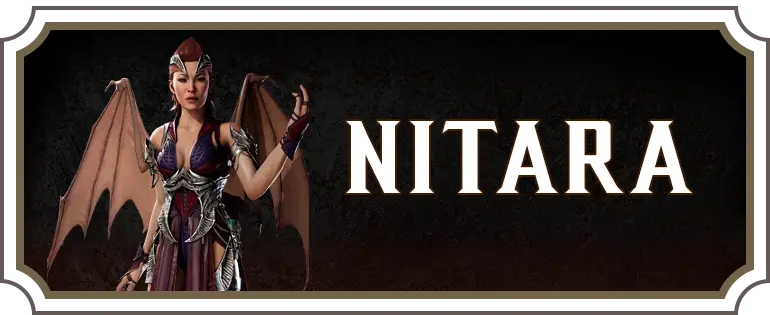 Nitara Fatality in Mortal Kombat 1