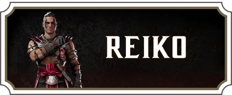 Reiko Fatality in Mortal Kombat 1