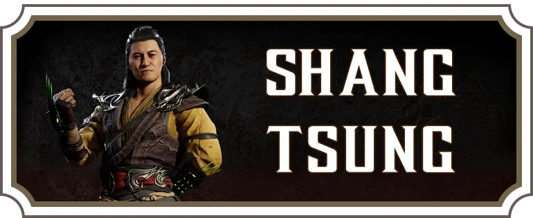 Shang Tsung Fatality in Mortal Kombat 1