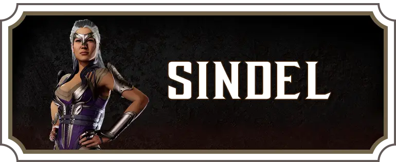 Sindel Fatality in Mortal Kombat 1