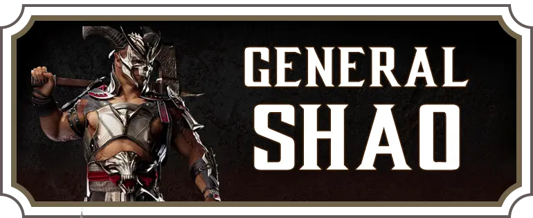 General Shao Fatality in Mortal Kombat 1