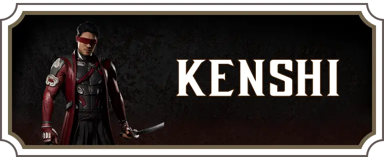 Kenshi Fatality in Mortal Kombat 1