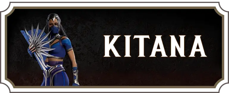 Kitana Fatality in Mortal Kombat 1