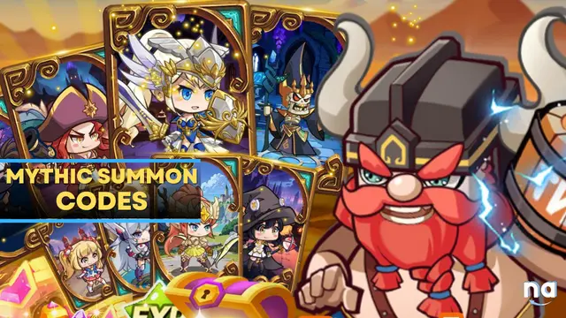 Mythic Summon Idle RPG Codes Wiki [NEW] (December 2023)