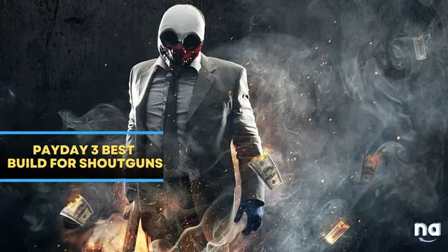 PAYDAY 3 Best Build for Shotguns