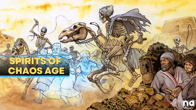 Six Ages 2 Spirits of the Chaos Age