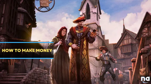 The Guild 3 How to Make Money