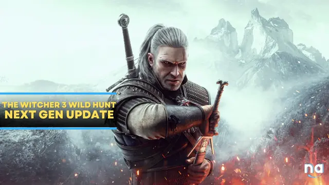 The Witcher 3 Wild Hunt Next Gen Update