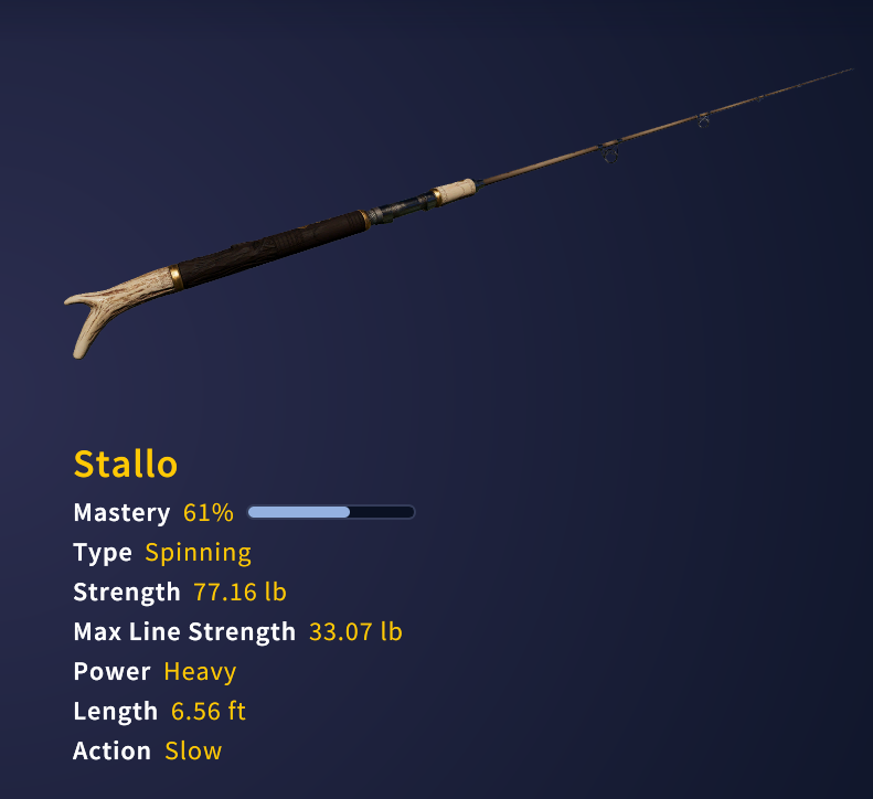 Guide to Best Rods and Tackle in Call of the Wild The Angler