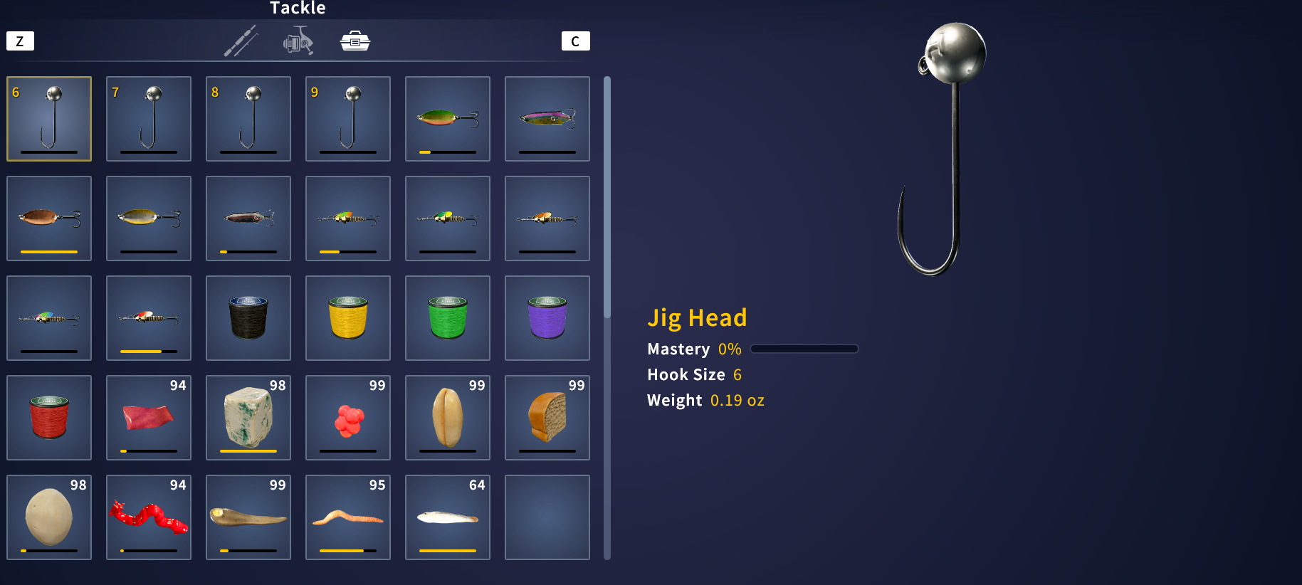 Guide to Best Rods and Tackle in Call of the Wild The Angler