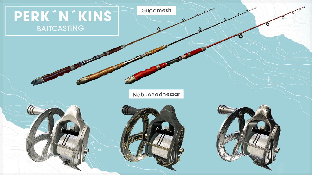 Guide to Best Rods and Tackle in Call of the Wild The Angler