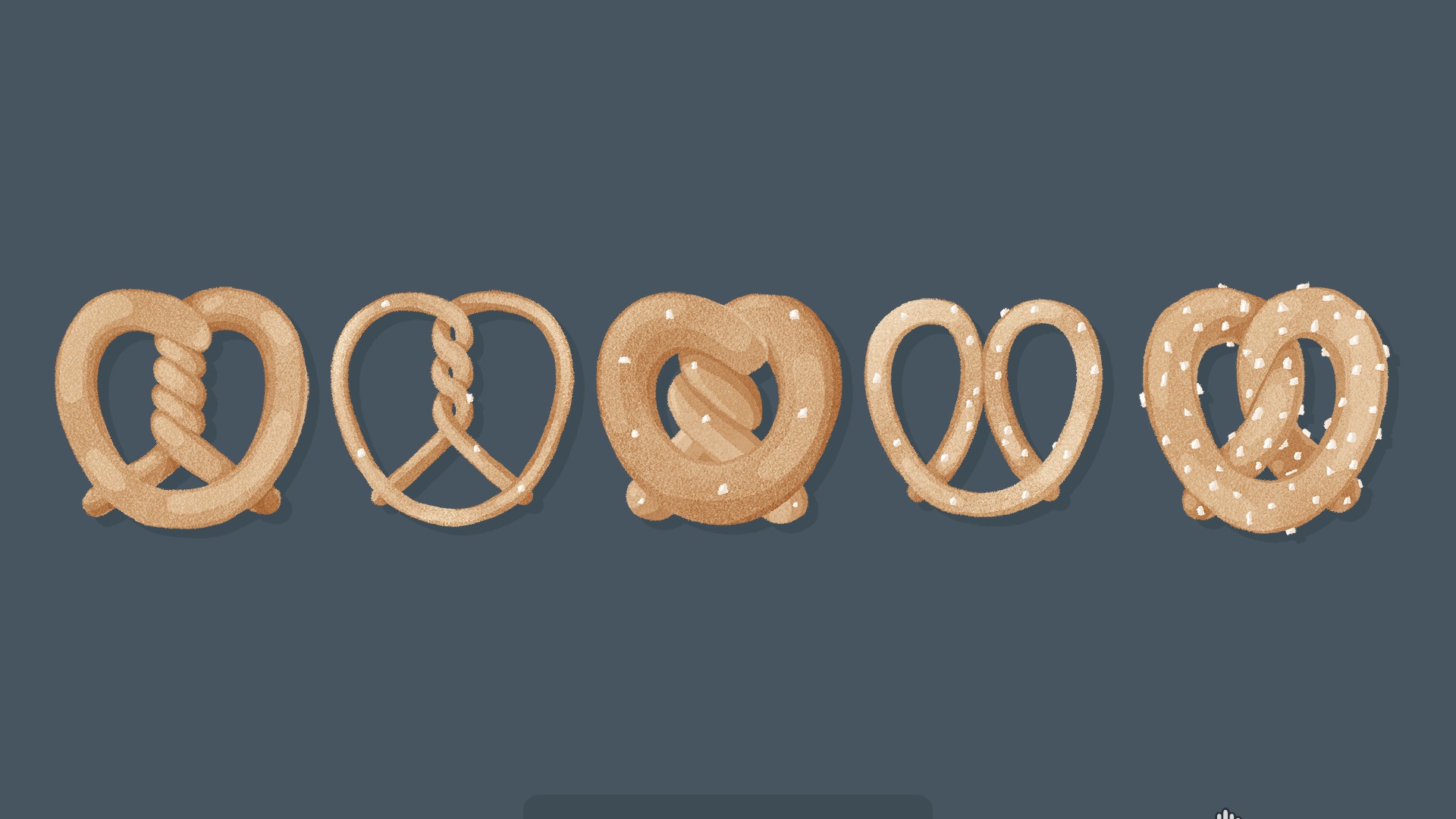 Archive Snack Pack Level 2: Pretzels Puzzle Solution