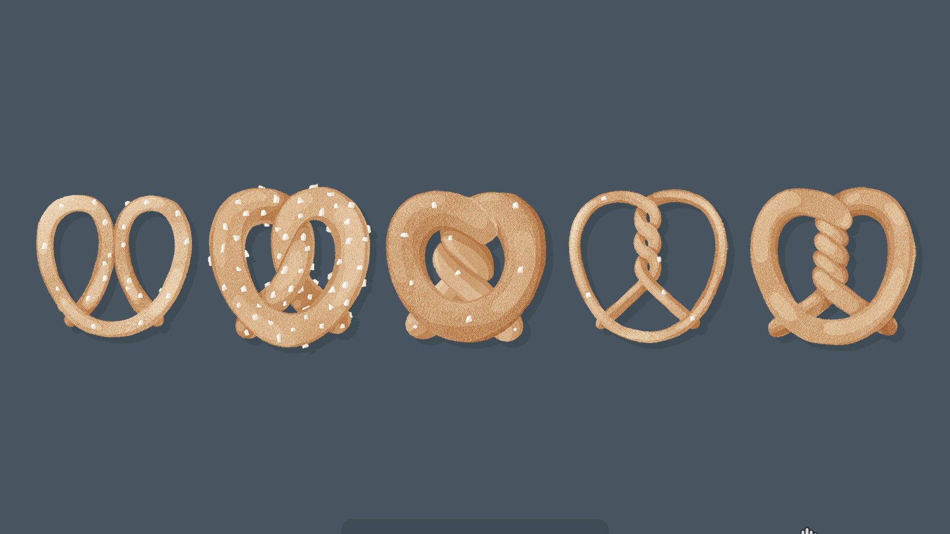 Archive Snack Pack Level 2: Pretzels Puzzle Solution