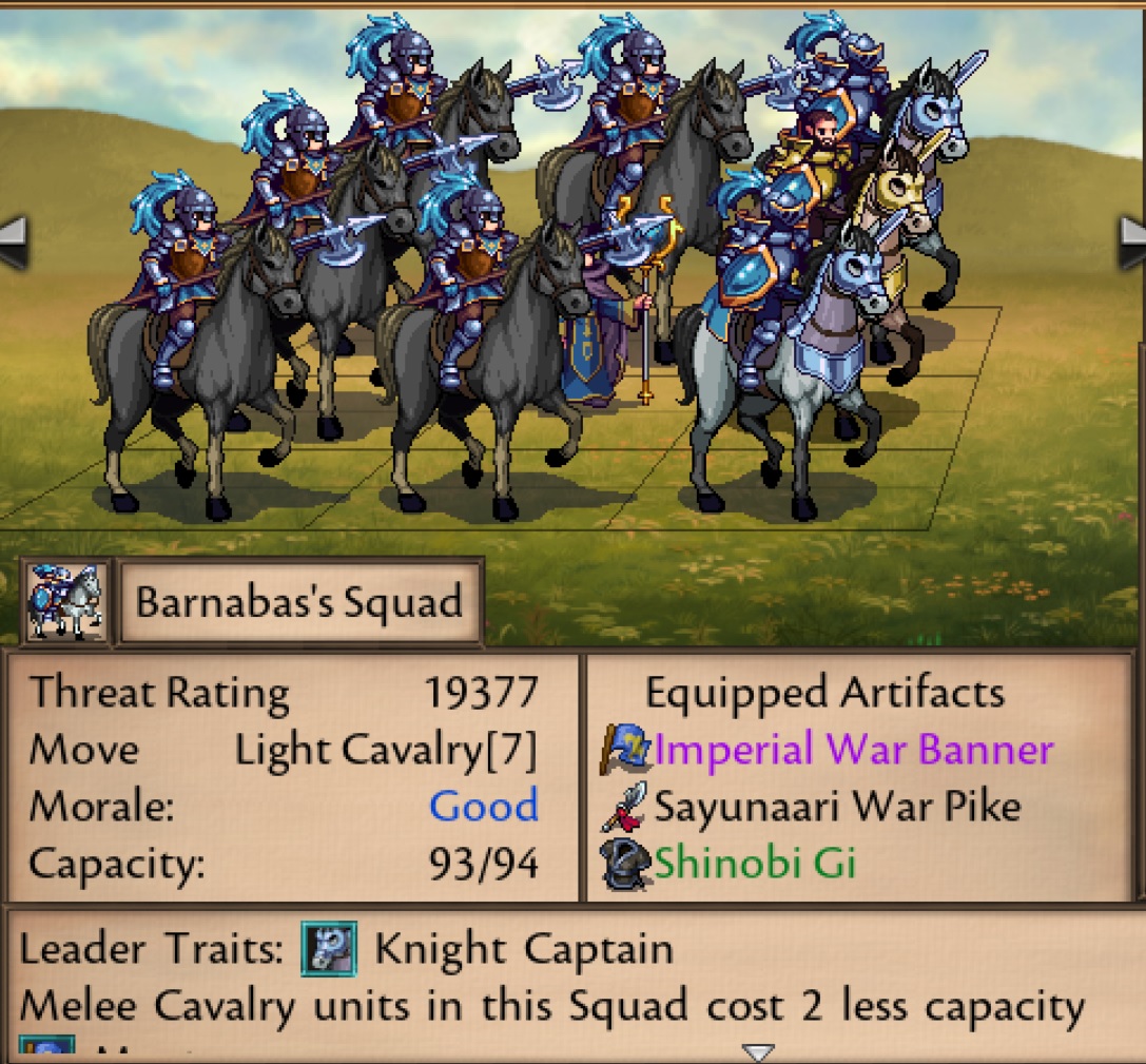 Army Composition Guide - Ludicrous