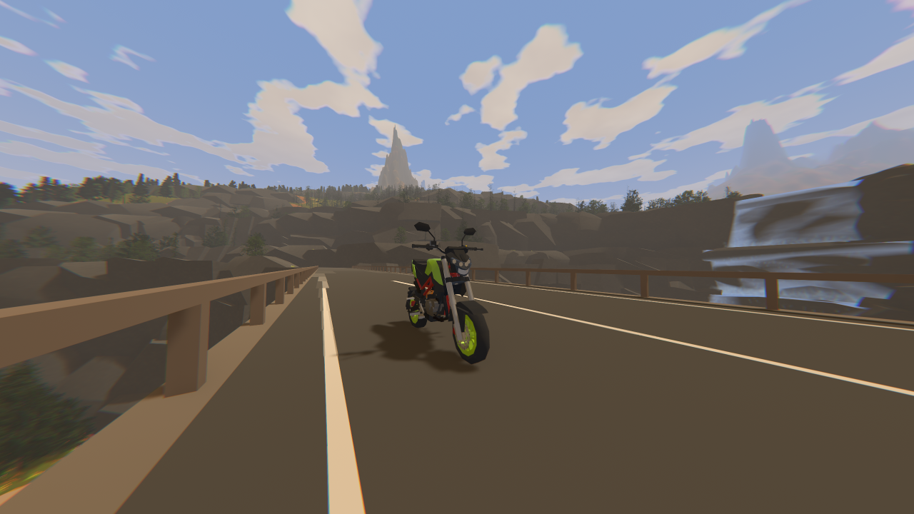 Bandit's Mod Motorcycles ID List in Unturned 