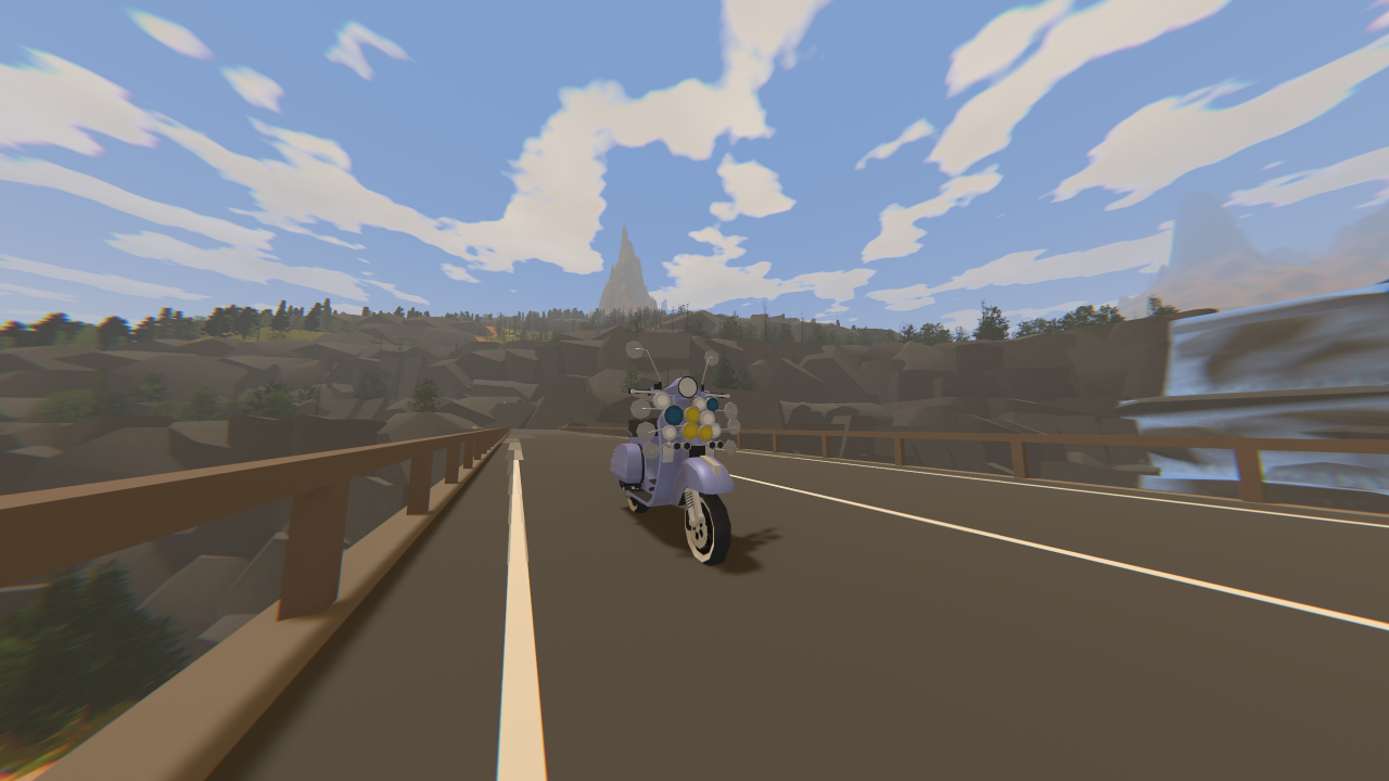 Bandit's Mod Motorcycles ID List in Unturned 