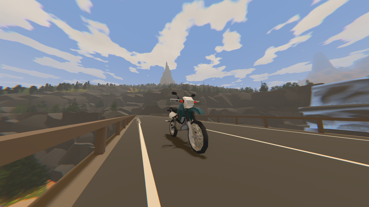 Bandit's Mod Motorcycles ID List in Unturned 