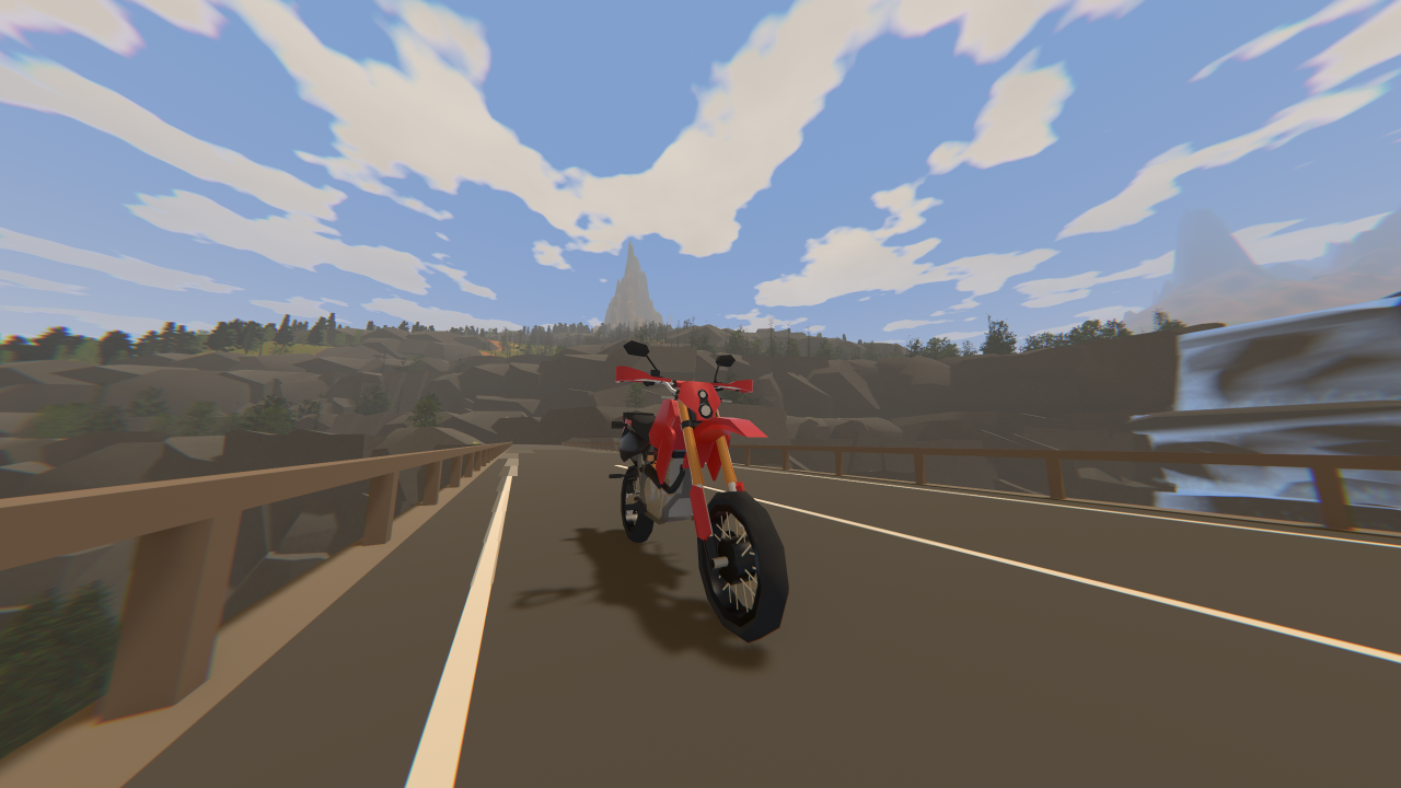 Bandit's Mod Motorcycles ID List in Unturned 