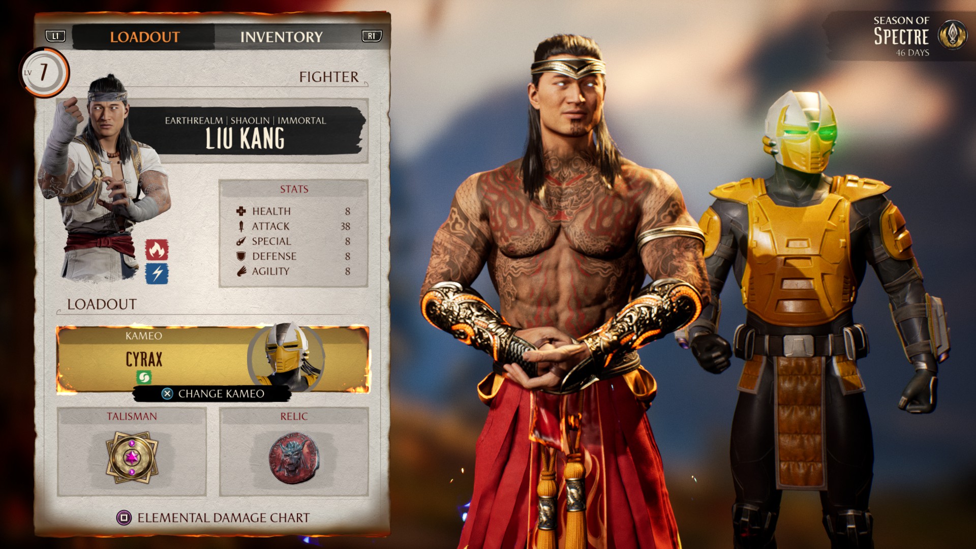 Solutions to the puzzles caused by the invasion in Mortal Kombat 1