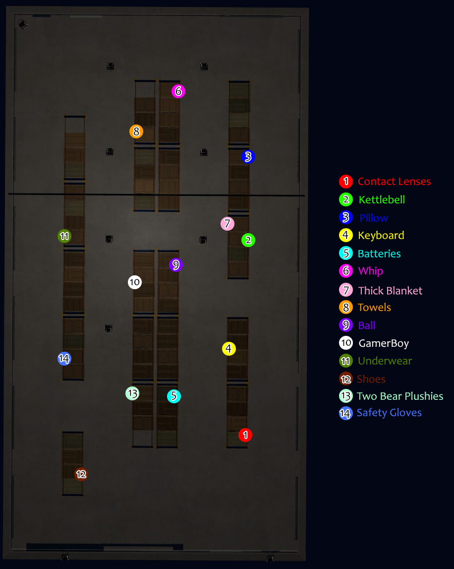 Eternights Scavenging Maps