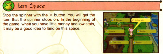 Guide to stats, character advancement, basic gameplay tips in Dokapon Kingdom Connect