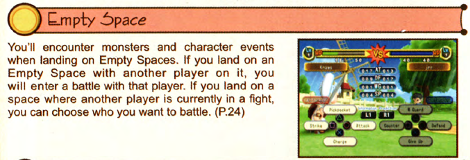 Guide to stats, character advancement, basic gameplay tips in Dokapon Kingdom Connect