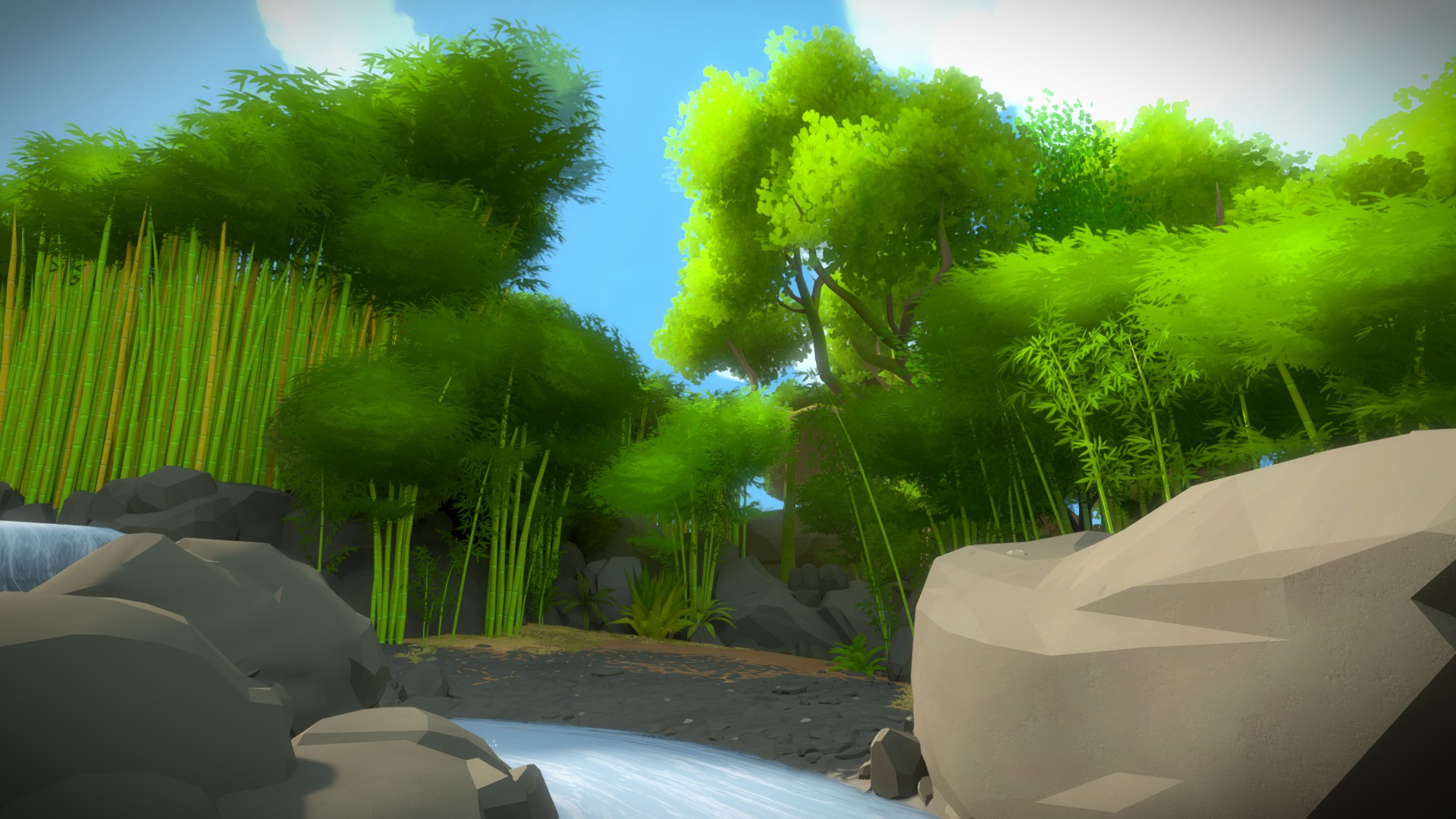 The Witness: Full Game Guide