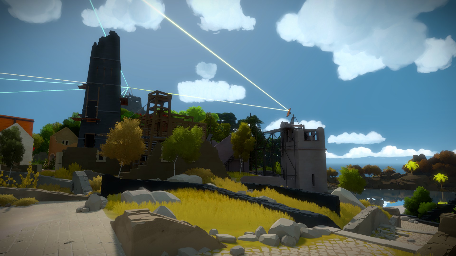 The Witness: Full Game Guide